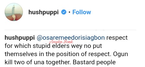 Hushpuppi Insults Commenter Who Said Billionaires Don't Make Mouth (5)