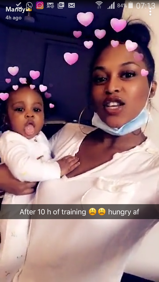 Davido's 2nd Baby Mama Amanda (3)