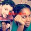 Yvonne Nelson Goes Makeup Free In Stunning Photoshoot With Her Baby Daddy Jamie Robert