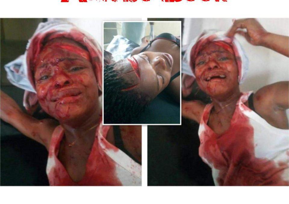 Lady Stabbed Her Younger Sister Because She Refused To Drop Out Of School In Delta State
