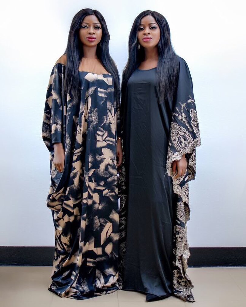 Chidinma And Chidiebere Aneke Twins 