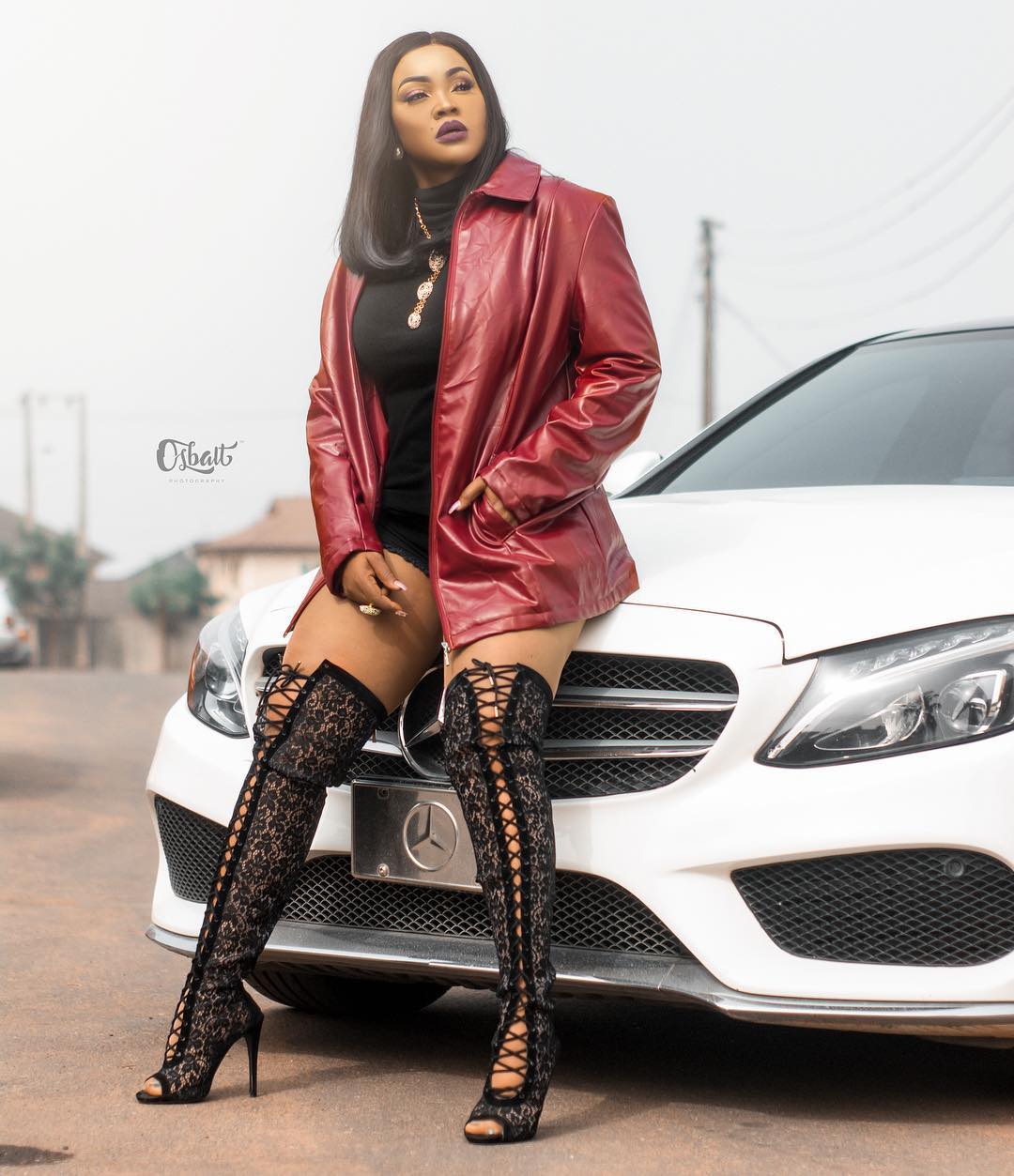 Mercy Aigbe Begins Countdown To Birthday And New Year (2)