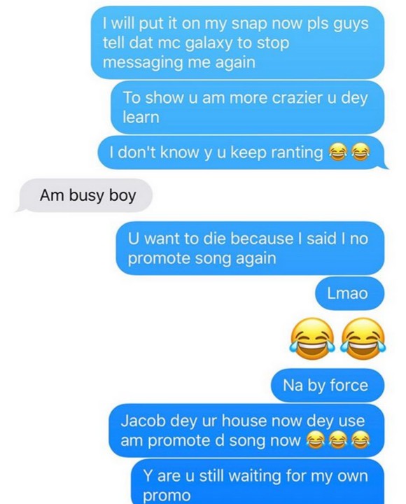 Bobrisky Drags MC Galaxy For Taking Sides With His Former Gateman Jacob (4)