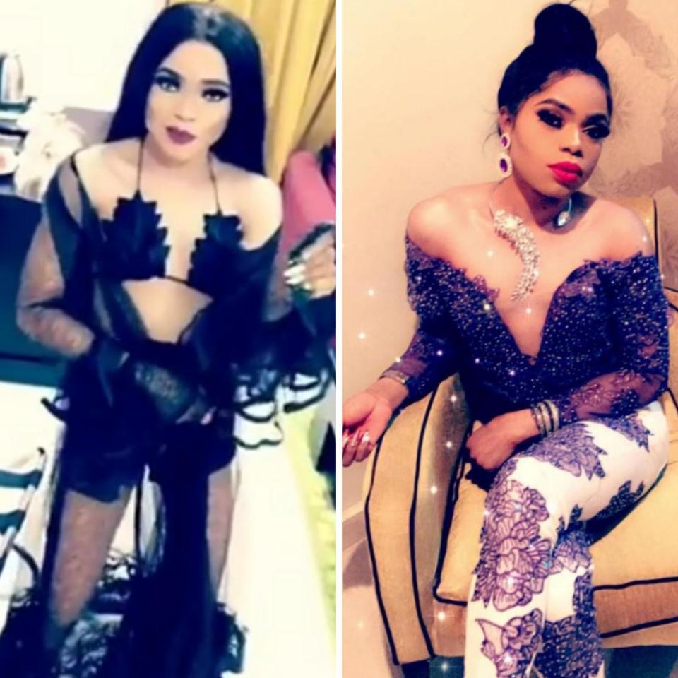 Bobrisky Shares 2018 Goals