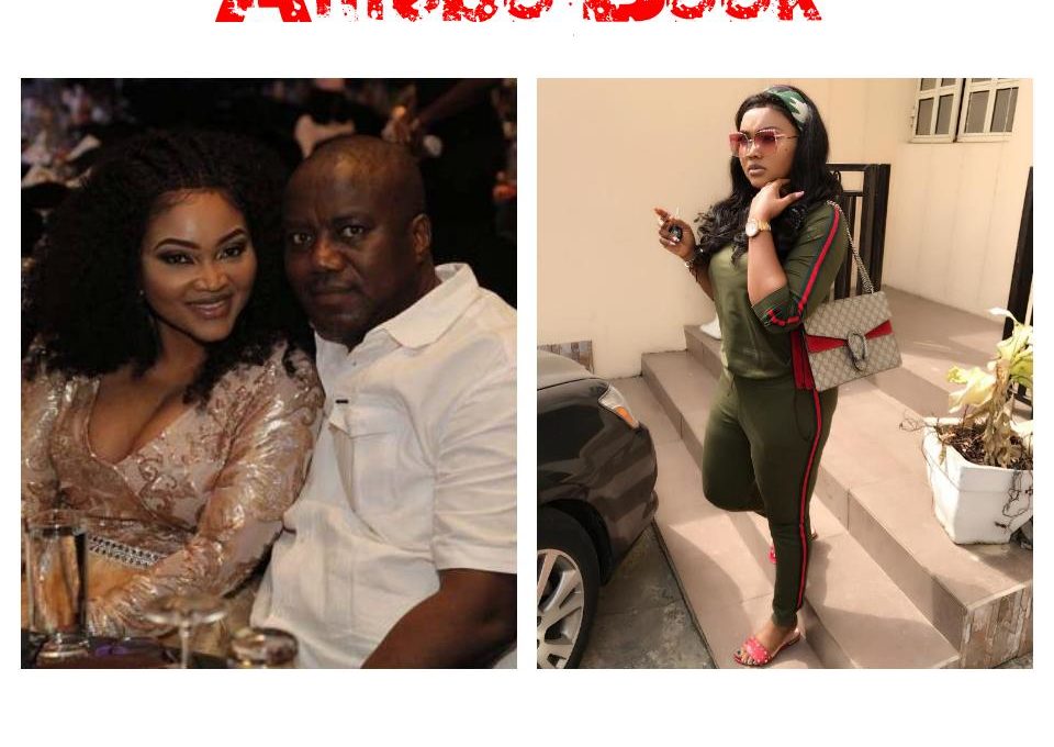 Mercy Aigbe's Husband Gives The Real Reason He Was Absent From Her Birthday
