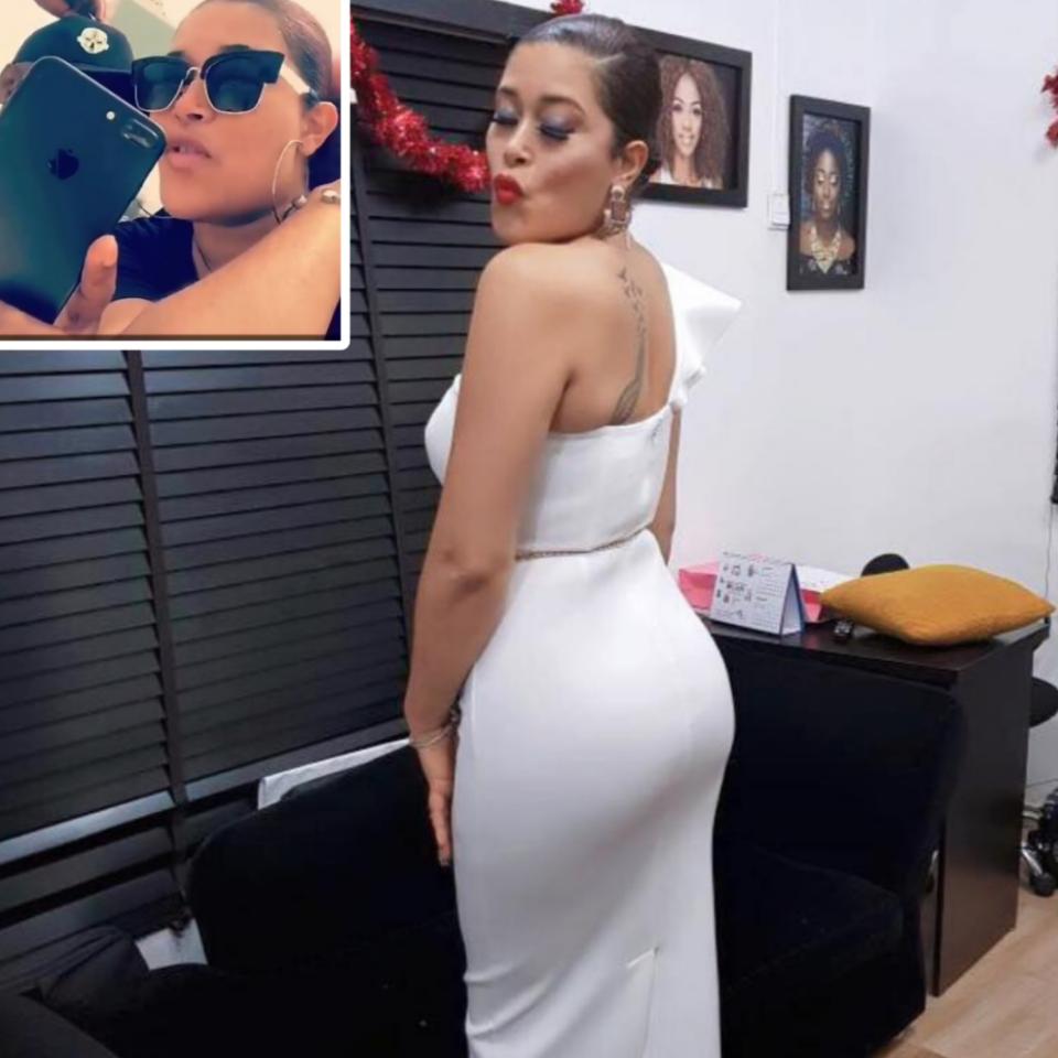 Adunni Ade Shares Loved Up Photo With Boyfriend