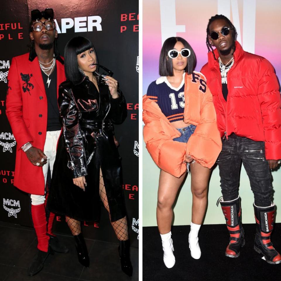 Cardi B Still Angry With Critics For Judging Her Over Offset Cheating