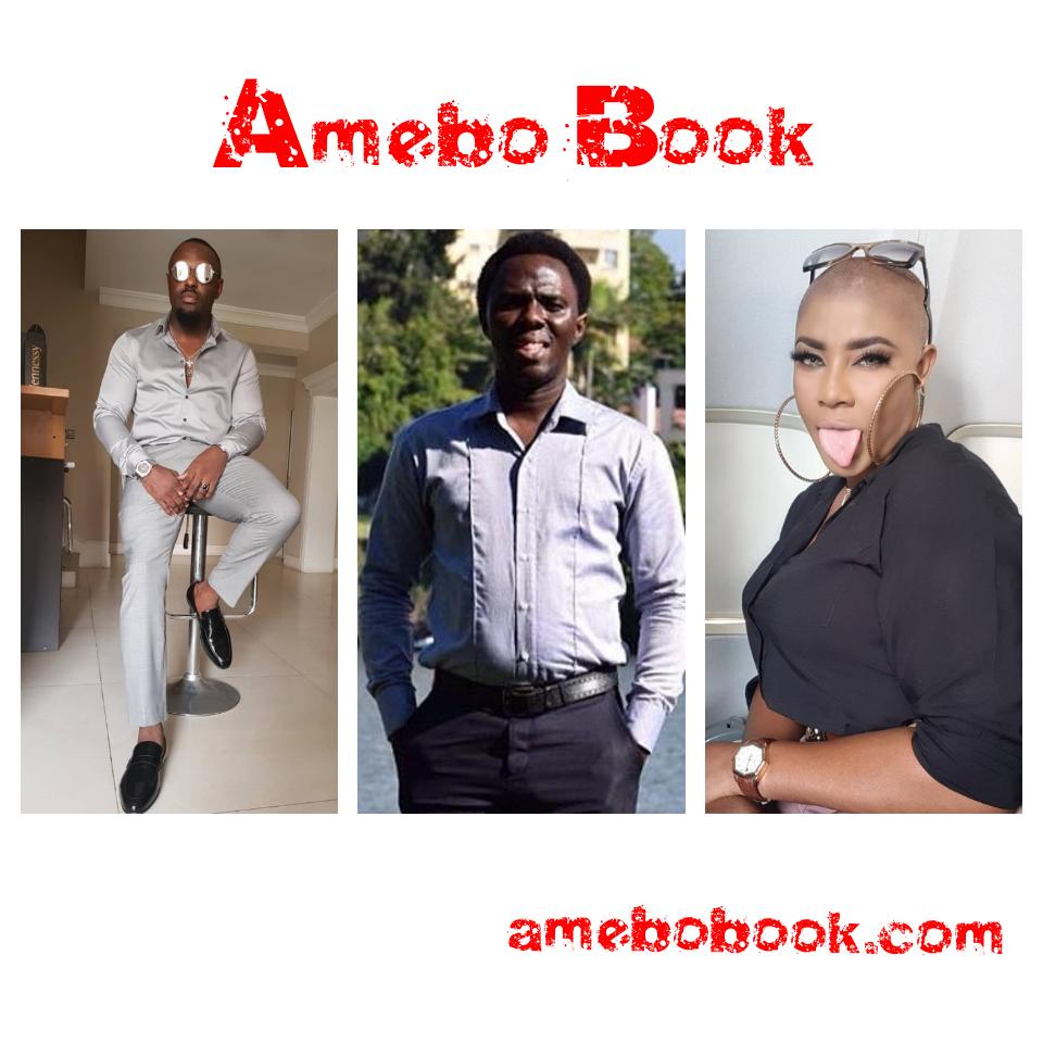 Jim Iyke And Angela Okorie Blasted A Troll Who Told The Actor To Go And Marry