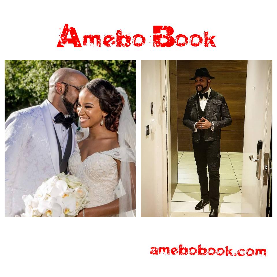 Banky W Addresses Critics Of His Elaborate Wedding