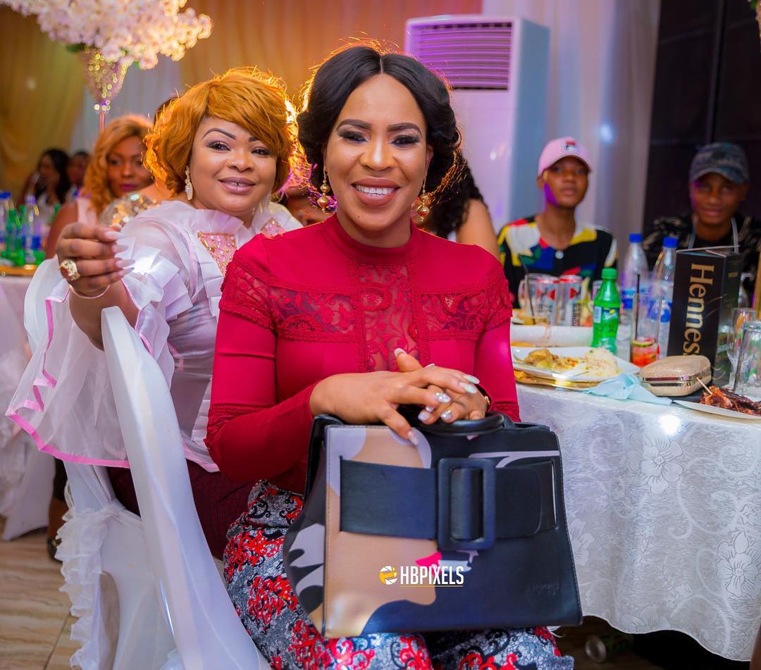 Photos From Mercy Aigbe 40th Birthday Celebration (8)