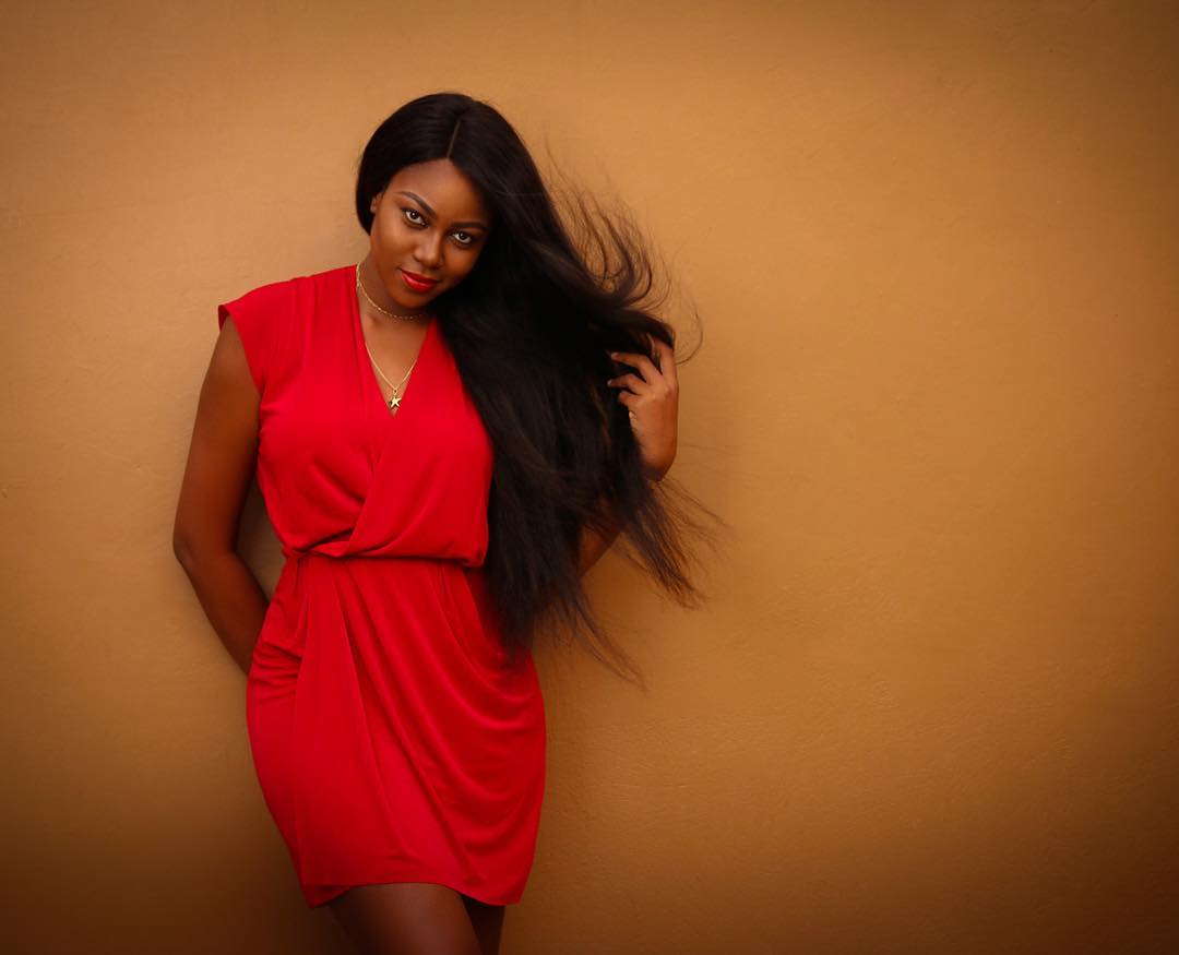 Yvonne Nelson Photo