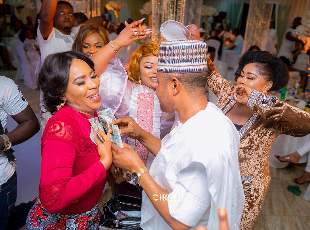 Photos From Mercy Aigbe 40th Birthday Celebration (3)