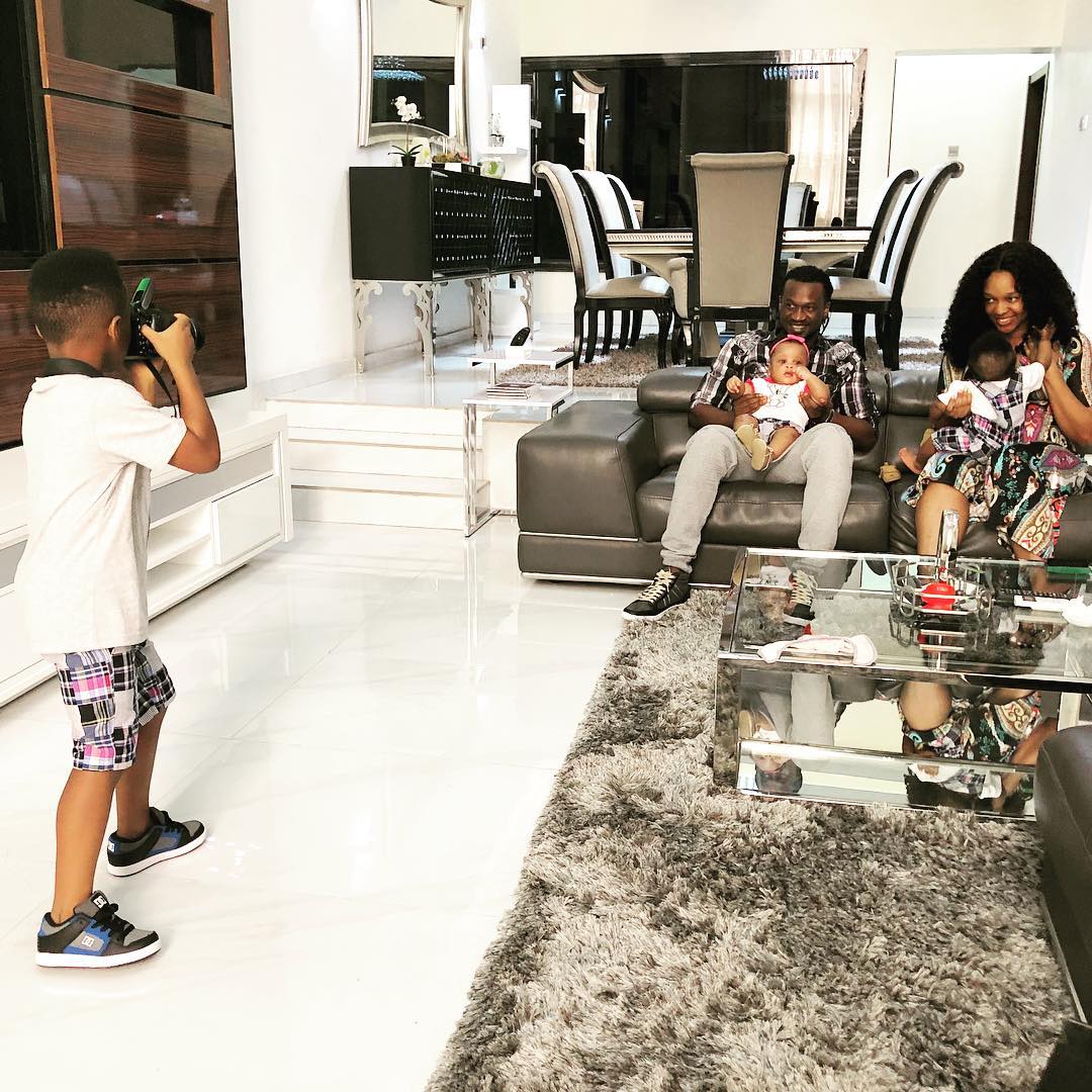 Paul Okoye Family Photos (2)