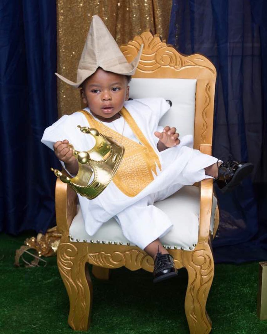 King Andre Clocks 23 Months (2)