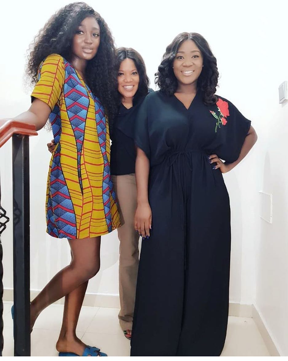 Didi Ekanem Dream Moment Comes True After Mercy Johnson Rocked Her Clothing Brand (2)