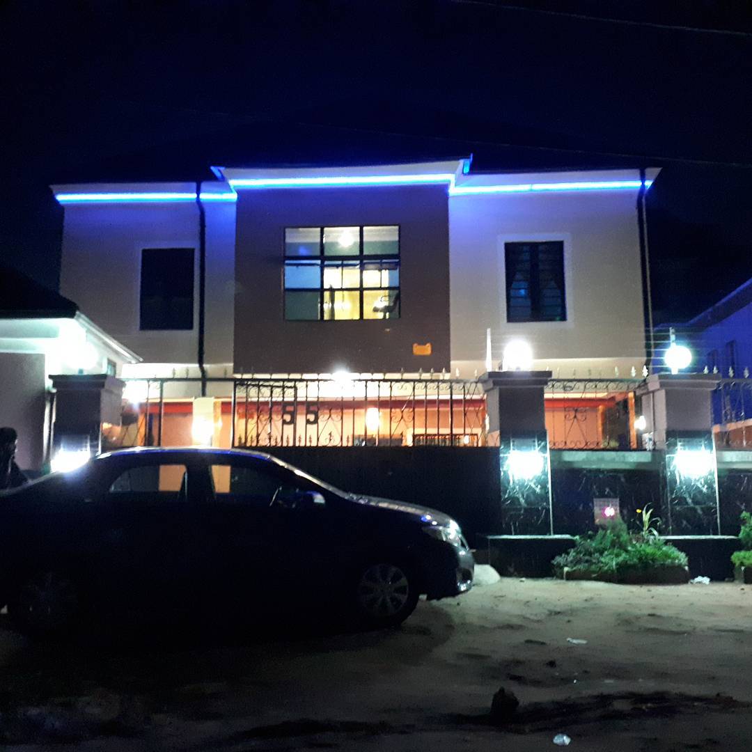 Osita Iheme Has Opened New Hotel In Owerri (2)