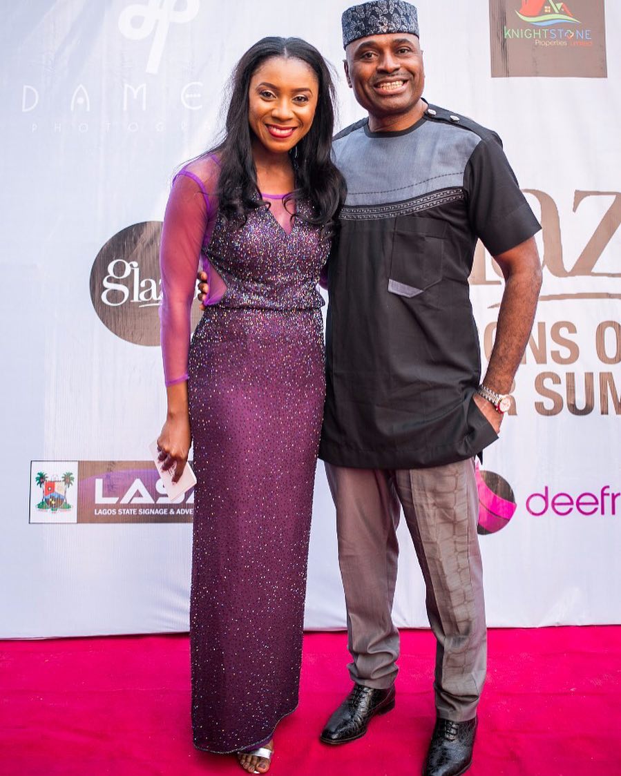 Kenneth Okonkwo Is Honoured With PERSON OF THE YEAR By Glazia Magazine (4)