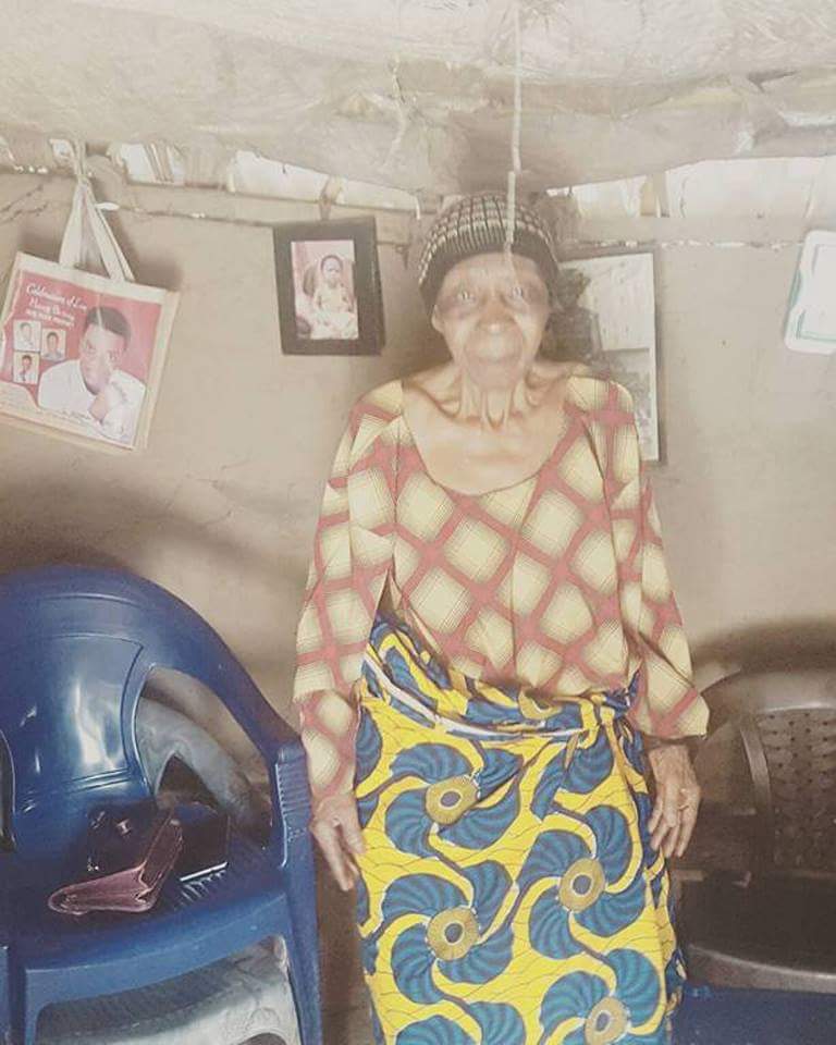 Nigerian Man Shows Off His 145-Year-Old Grandpa (7)