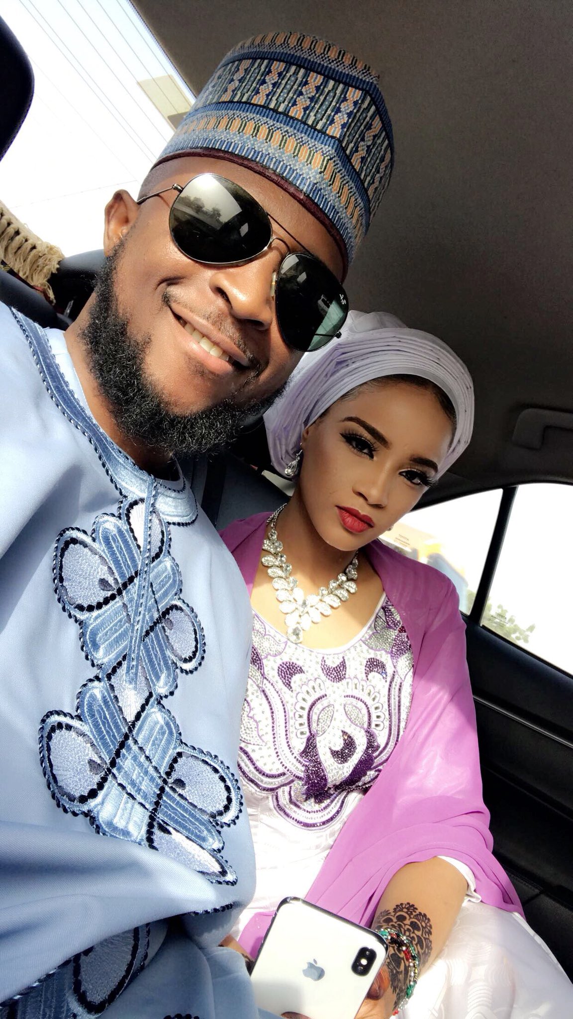 Yoruba Man Who Slid Into His Hausa Bride’s DM (10)