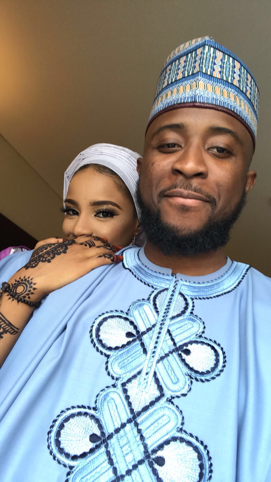 Yoruba Man Who Slid Into His Hausa Bride’s DM (11)