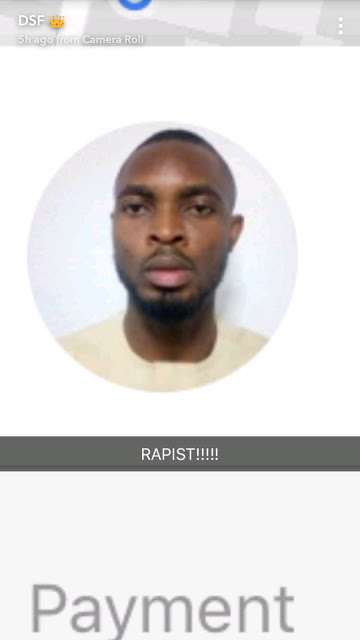 Dorcas Shola Fapson Was Almost Abducted And Raped By Taxify Driver (6)