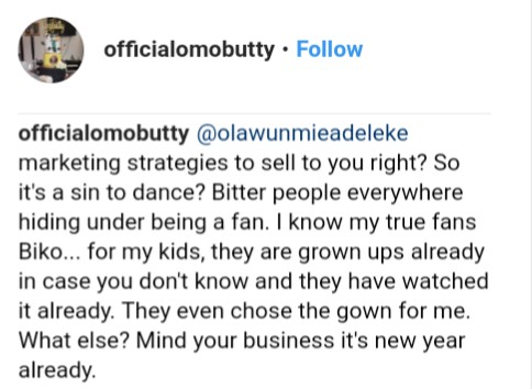 Biodun Okeowo Claps Back Over Butt Photo (3)