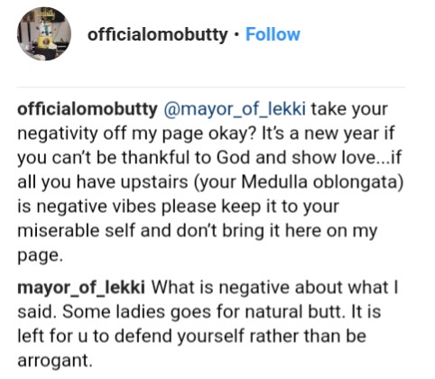 Biodun Okeowo Claps Back Over Butt Photo (5)