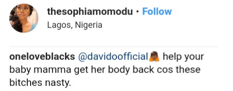 Sophia Momodu Gets Slammed After Revealing Her Boobs (4)