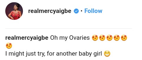 Mercy Aigbe Reveals Desire To Have A New Baby Girl (2)