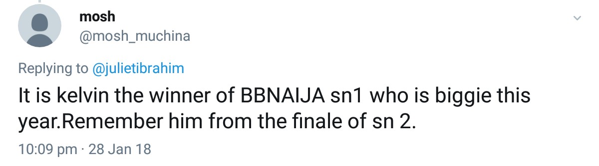 Juliet Ibrahim Said She Watched BBNaija On Mute (5)