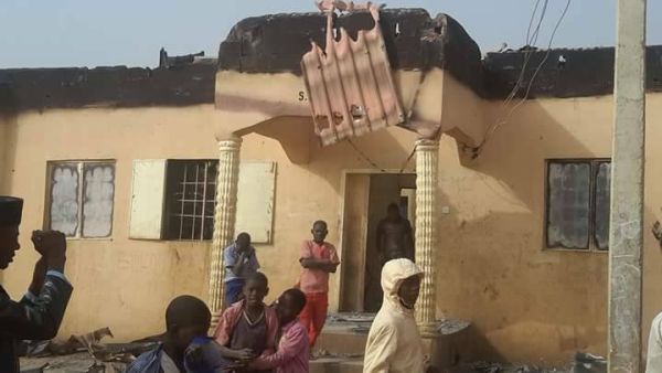 Nigerian Student Burnt To Death Inside Hostel In Sokoto (2)