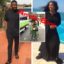 Jackie Appiah Hilariously Wished John Dumelo Happy Birthday