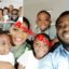 Mercy Johnson Flashes Big Smile In Stunning Family Shoot