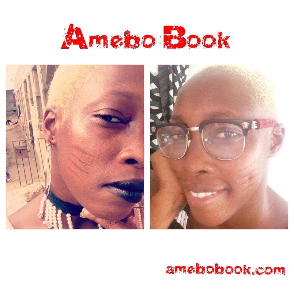 Nigerian Lady Almost Committed Suicide Because Of Her Tribal Marks