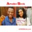 Chiwetalu Agu And His Toothpick Pose With Amanda Ebeye