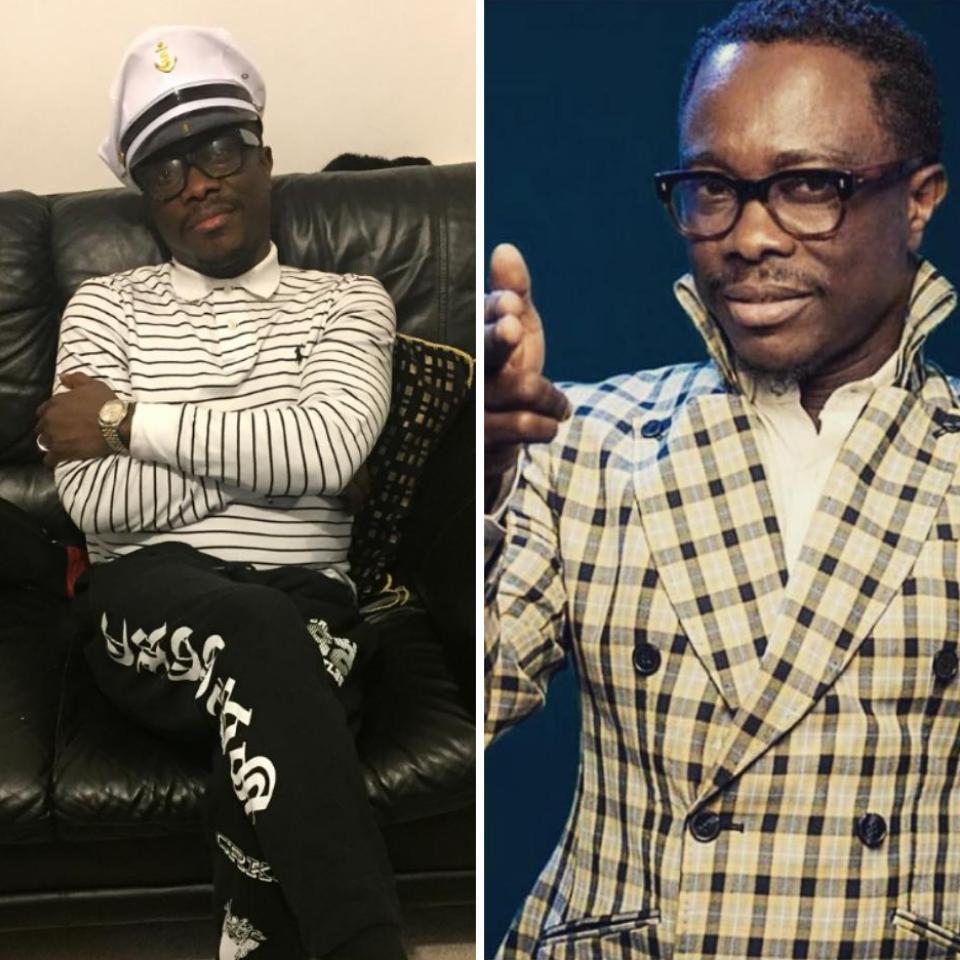 Julius Agwu Reveals He Died But Woke Up On His Way To Mortuary