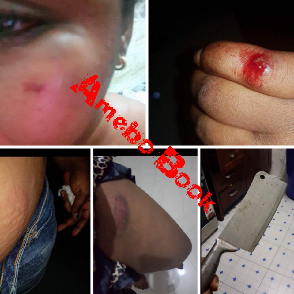 Man Brutalized His Pregnant Wife Over Gambling