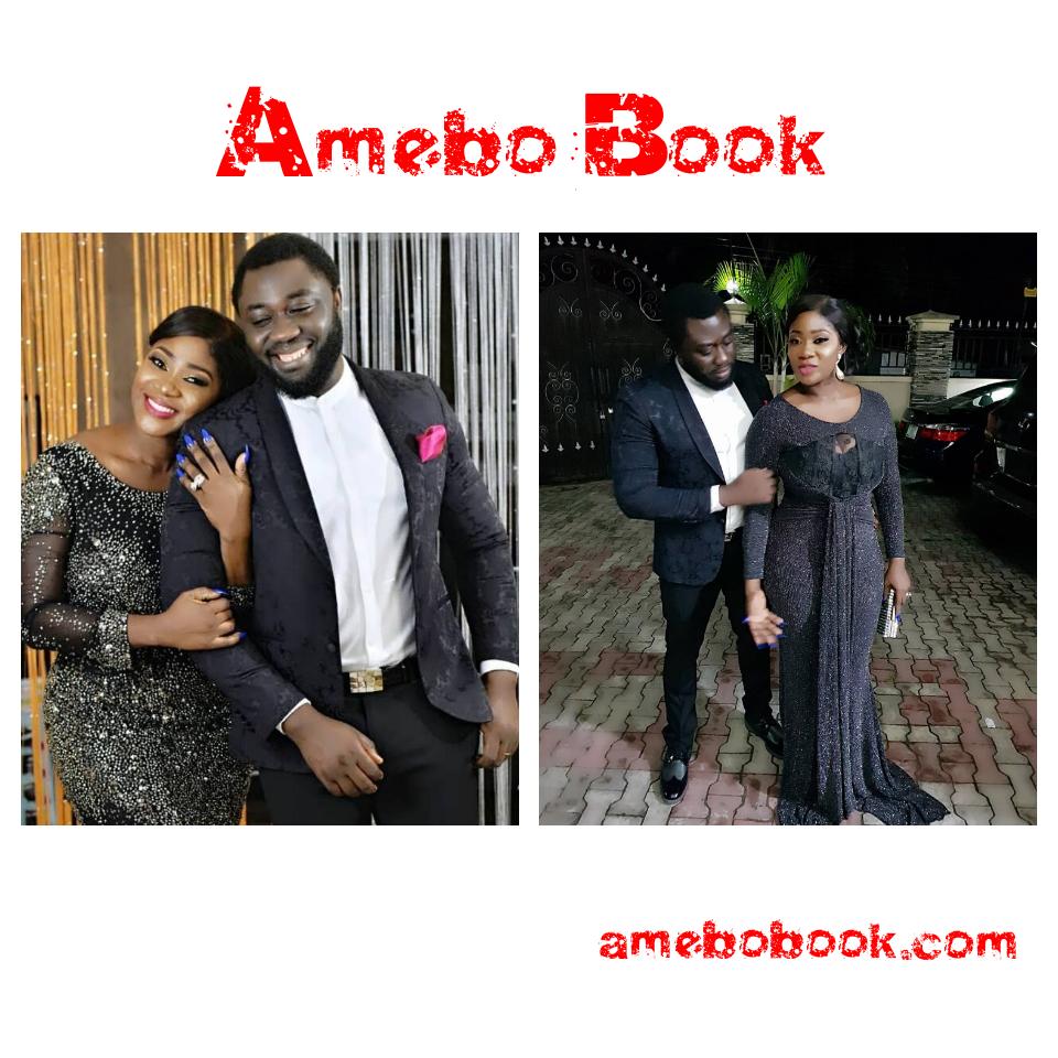 Prince Odi Okojie Sweet Talks Mercy Johnson In Valentine’s Day Message