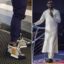 Biodun Fatoyinbo Slays In Sneakers