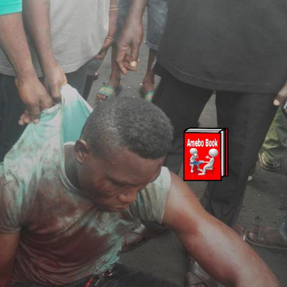 Man Stabs His Friend To Death Over N1000 Argument