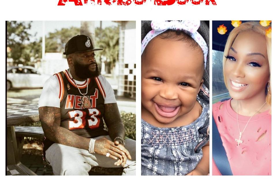 Briana Camille Thinks Daughter Hermes Is Starting To Look More Like Her And Not Rick Ross