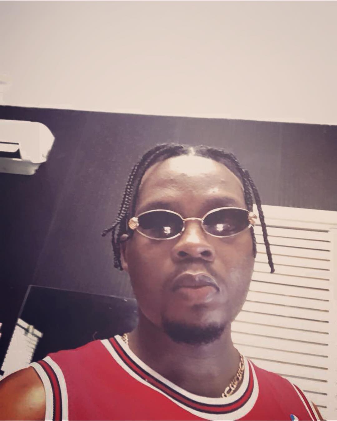 Olamide Shows Off New Hairstyle (2)