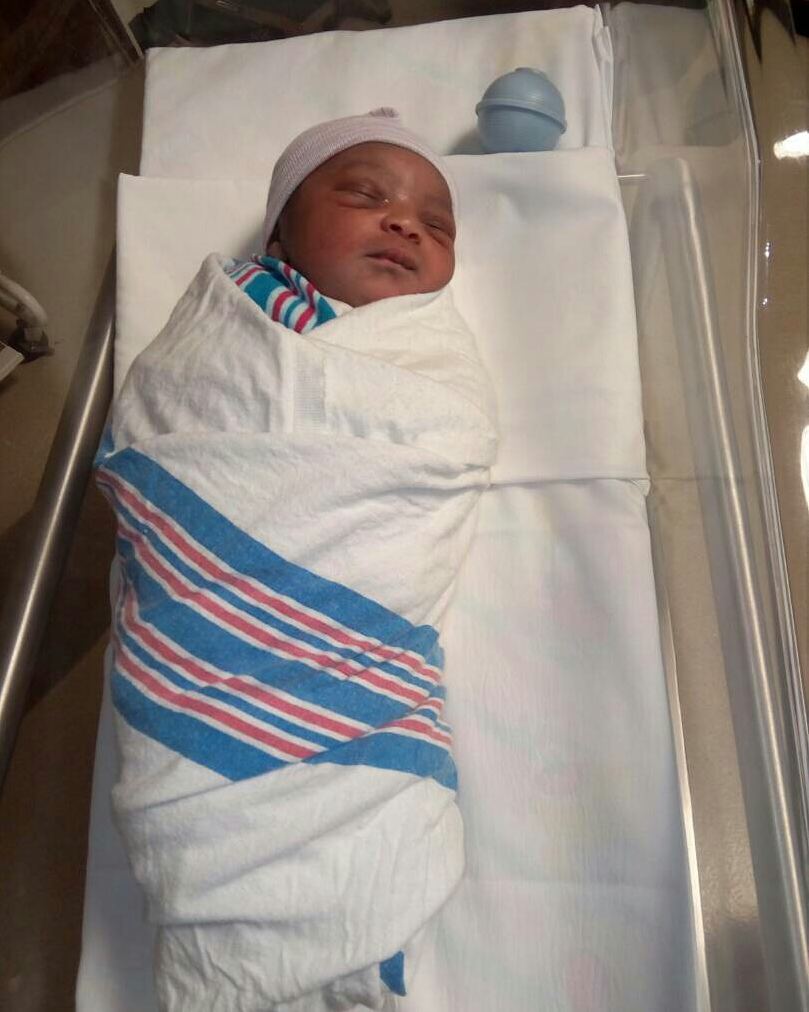 Comedian Koffi And His Wife Welcome New Baby In Houston (4)