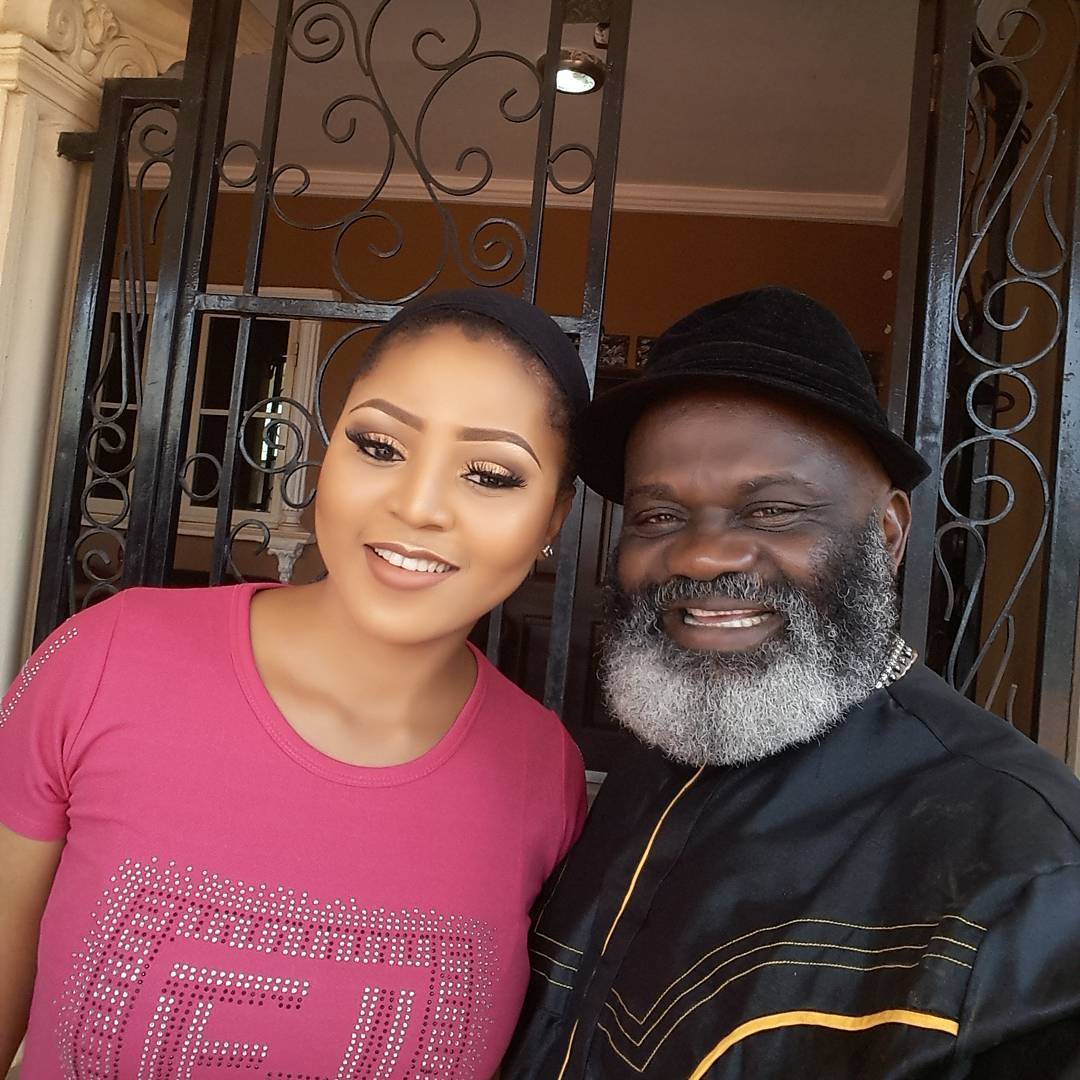 Regina Daniels Is All Smiles Posing With Harry B Anyanwu (2)