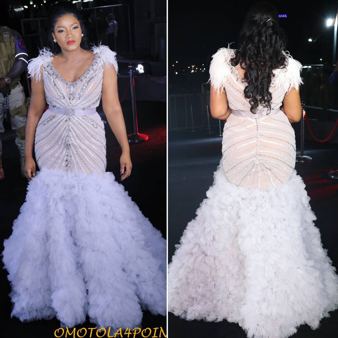 Rolls Royce Phantom Omotola Jalade Used To Celebrate 40th Birthday (6)