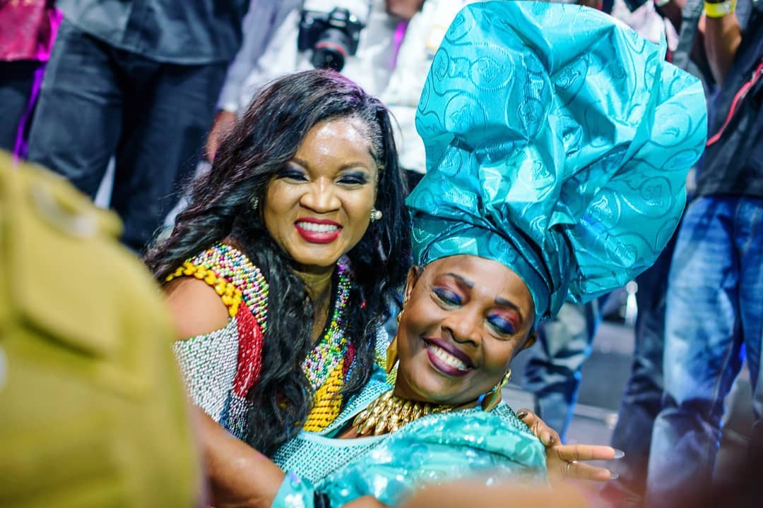 Omotola Jalade's 40th Birthday Celebration (9)