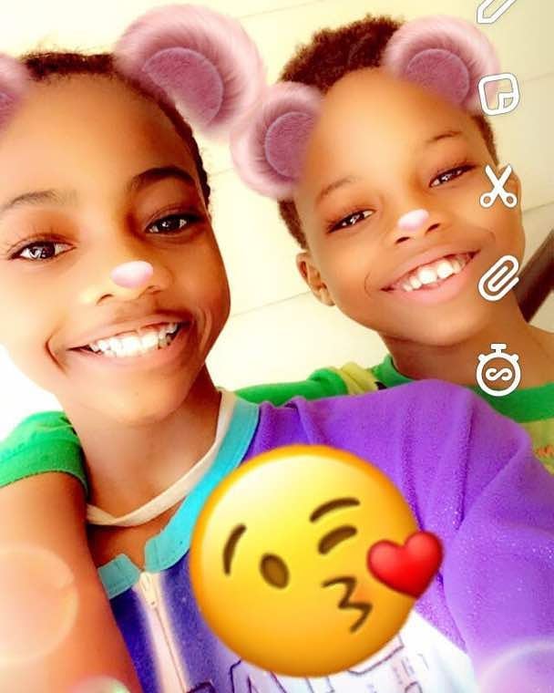 Bolanle Ninalowo Shares Photo Of His Cute Children (2)