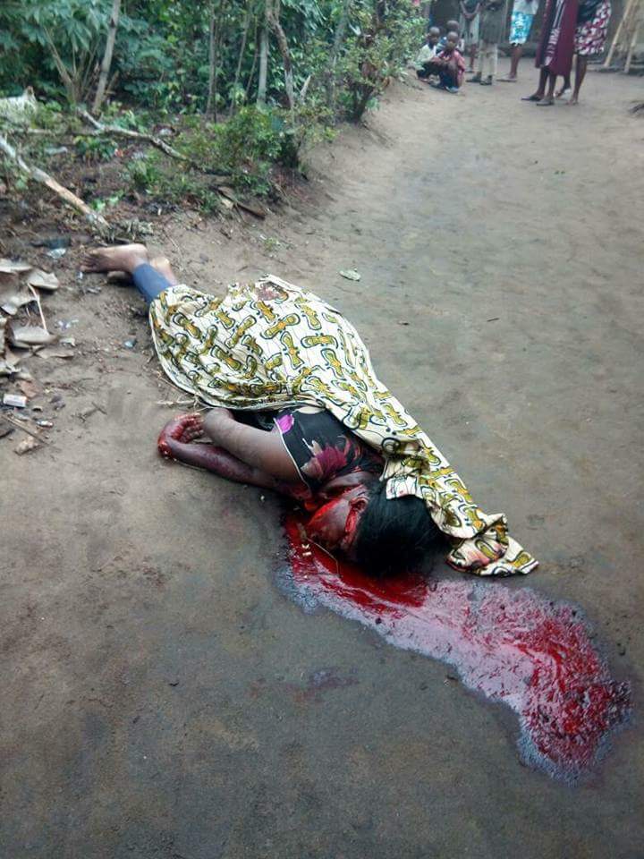 Vulcanizer Butchers His Wife In Akwa Ibom State (2)