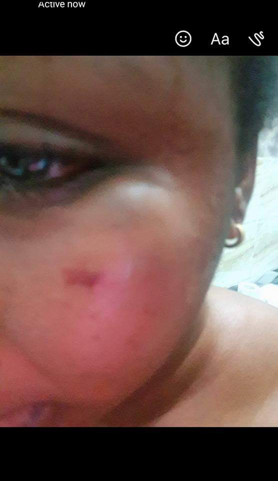 Man Brutalized His Pregnant Wife Over Gambling (2)