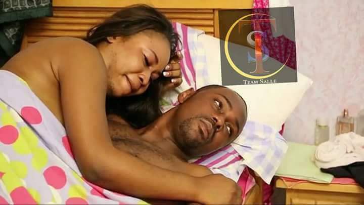 Ghanaian Lovers That Got Stuck During Sex In The Volta Region (2)